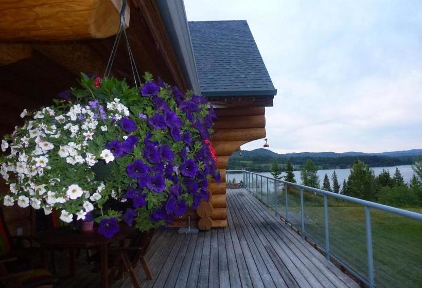 Little Black Bear Lodge/b&b