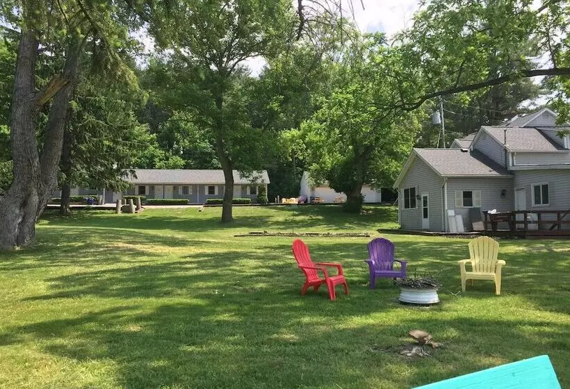 Motelli Captain S Cove