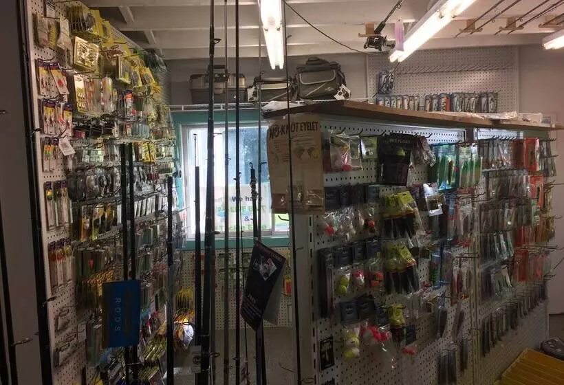 Motelli Captain S Cove