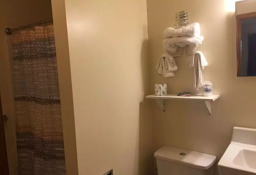 Motelli Captain S Cove