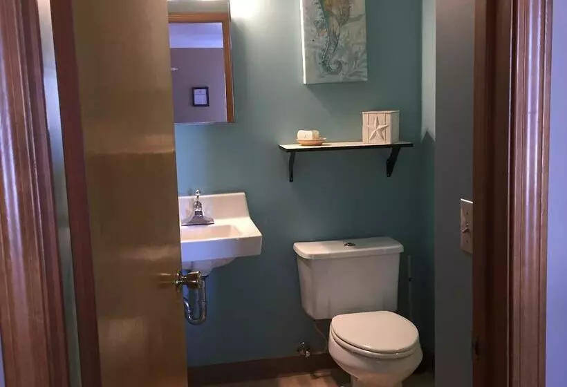 Motelli Captain S Cove