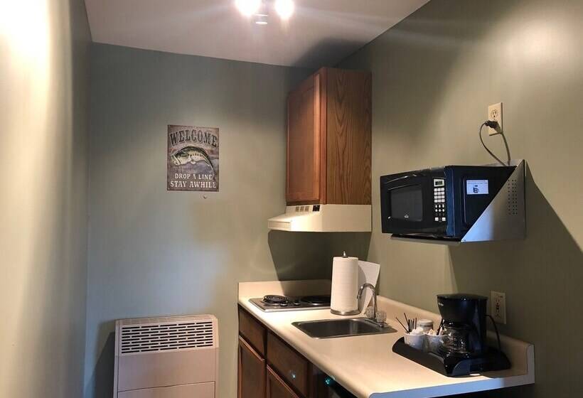 Motel Captain S Cove