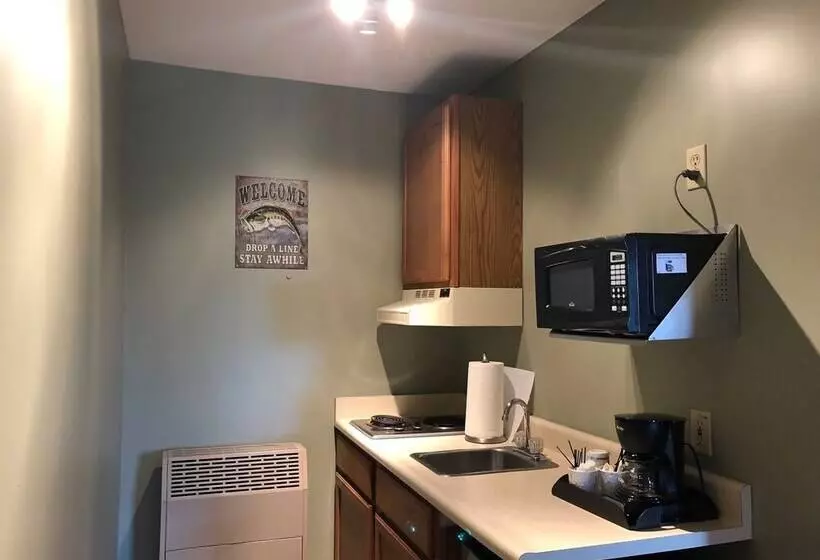 Motelli Captain S Cove