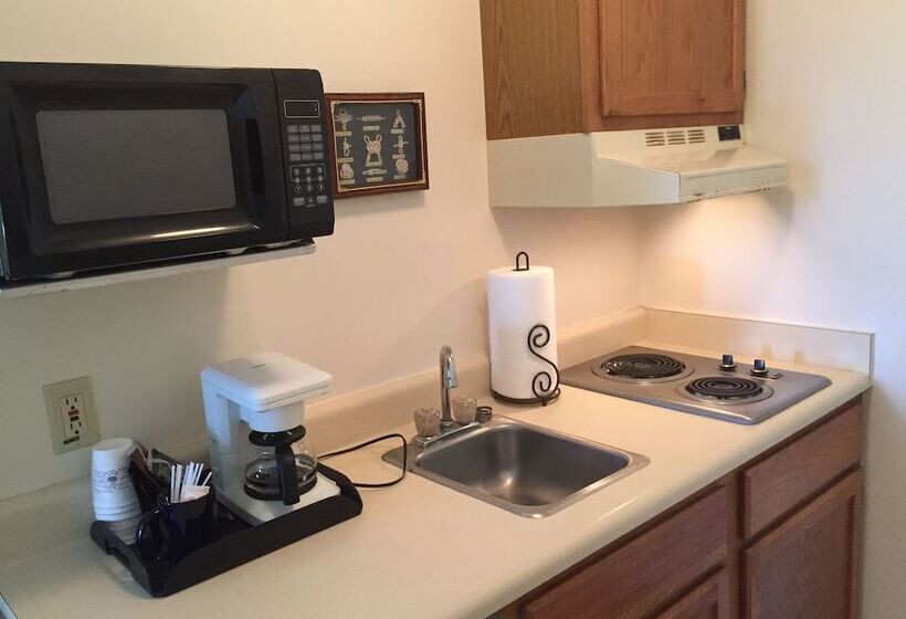 Motel Captain S Cove