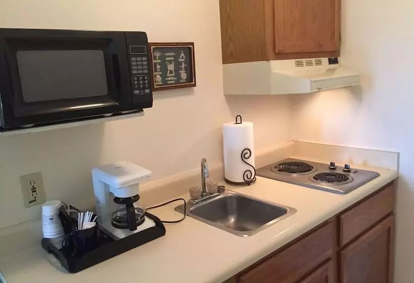 Motelli Captain S Cove