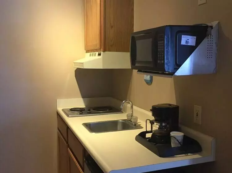 Motelli Captain S Cove