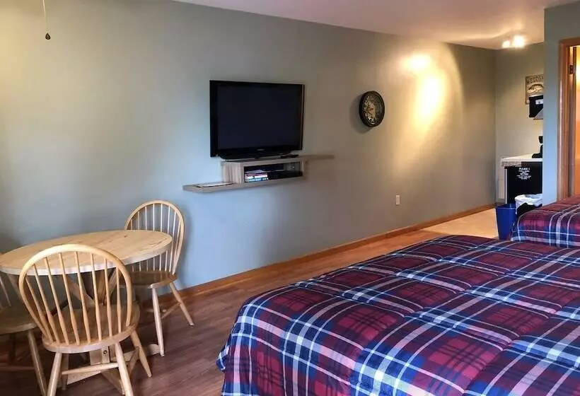 Motelli Captain S Cove