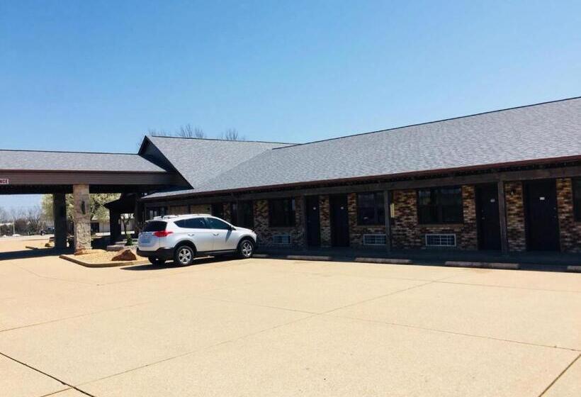 فندق على الطريق Owensville Inn