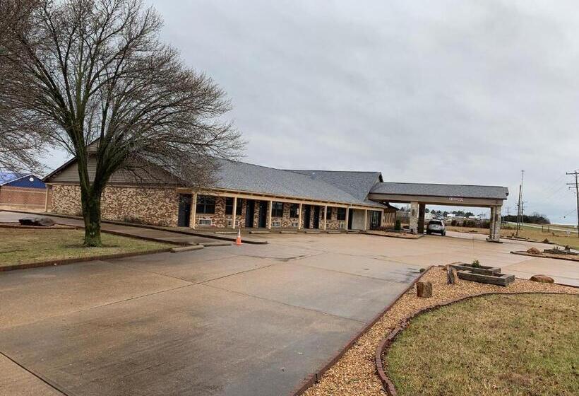 فندق على الطريق Owensville Inn