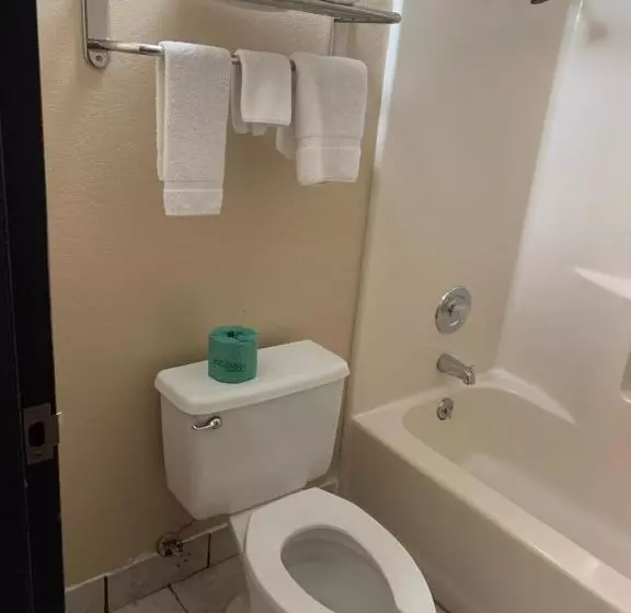 Motelli Owensville Inn