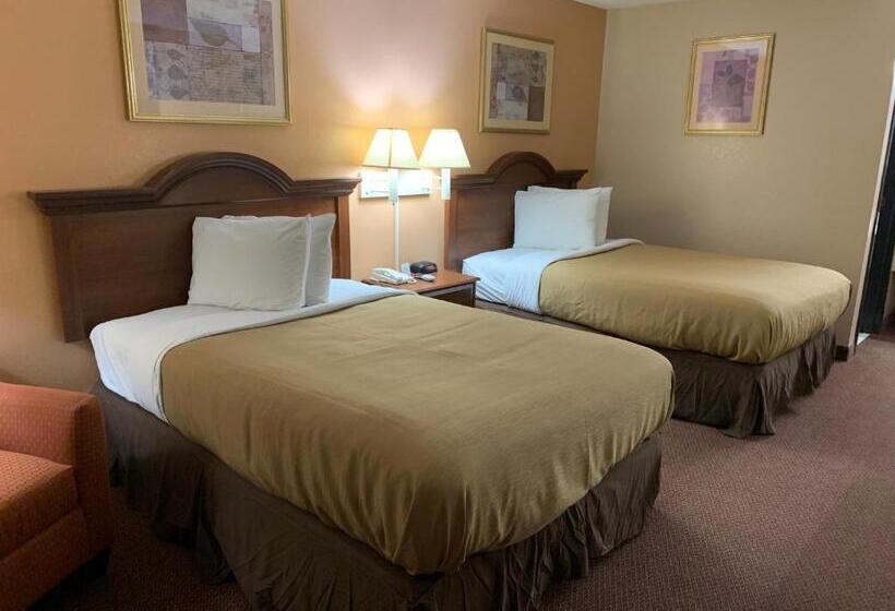 فندق على الطريق Owensville Inn