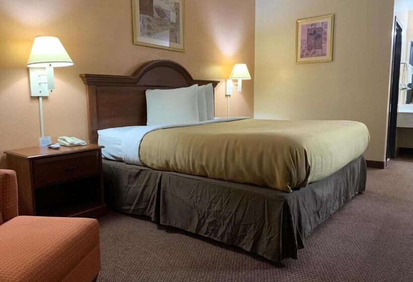 فندق على الطريق Owensville Inn