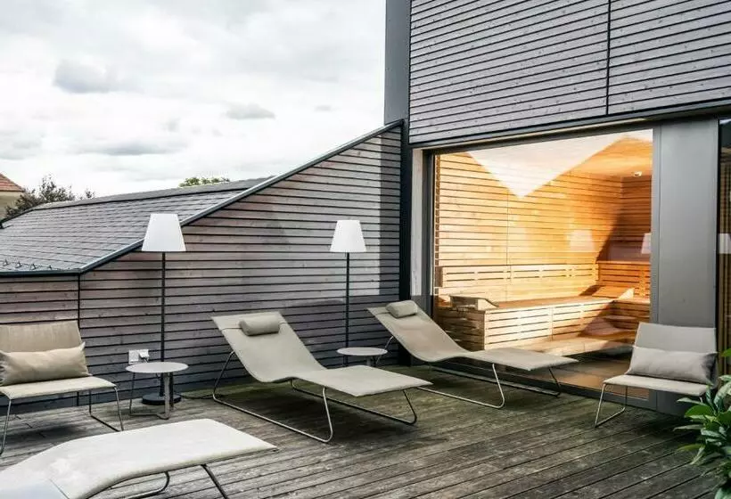 Mörwald Relais & Châteaux Hotel Am Wagram