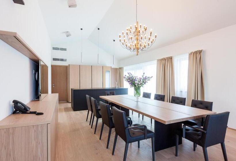 Mörwald Relais & Châteaux Hotel Am Wagram