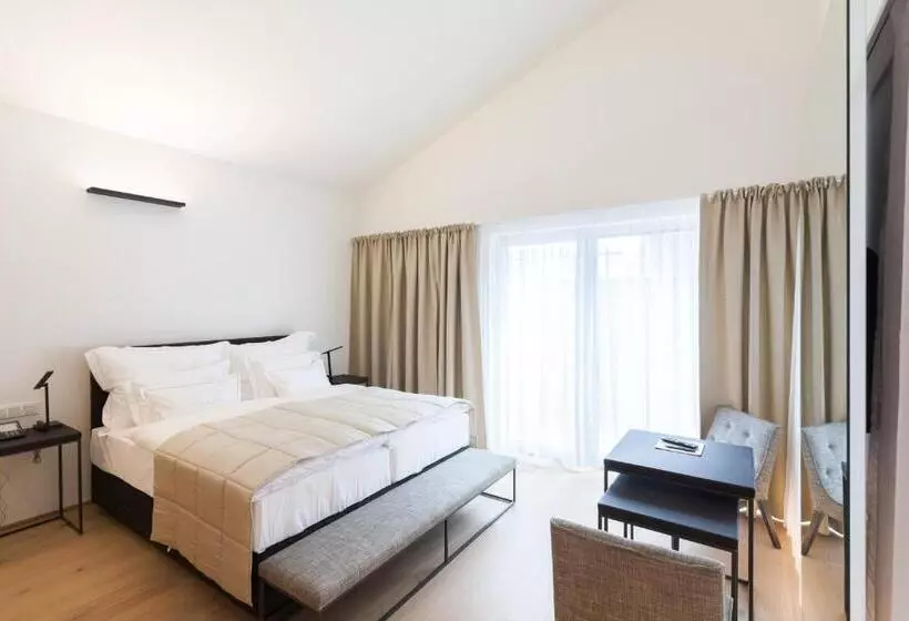 Mörwald Relais & Châteaux Hotel Am Wagram