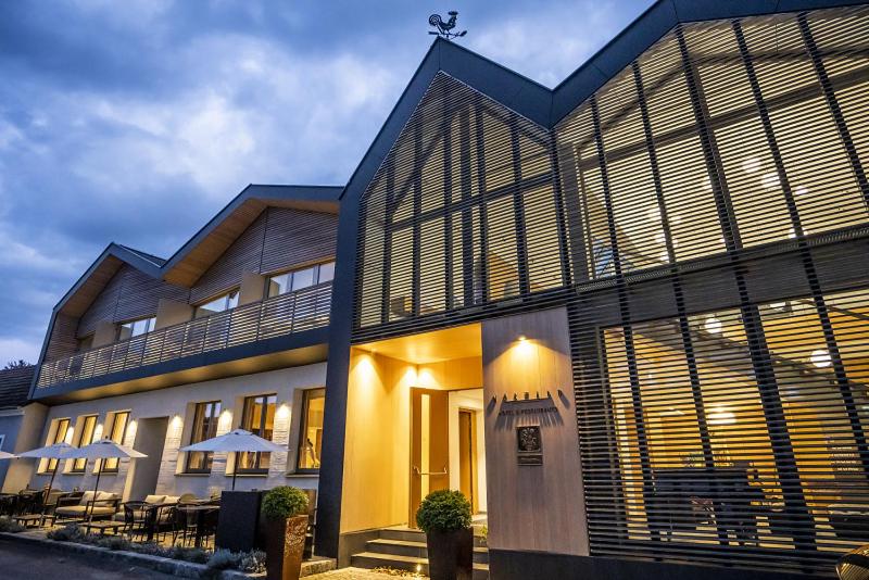 Mörwald Relais & Châteaux Hotel Am Wagram