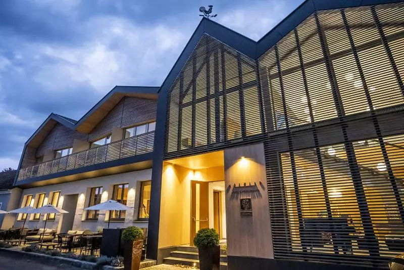 Mörwald Relais & Châteaux Hotel Am Wagram