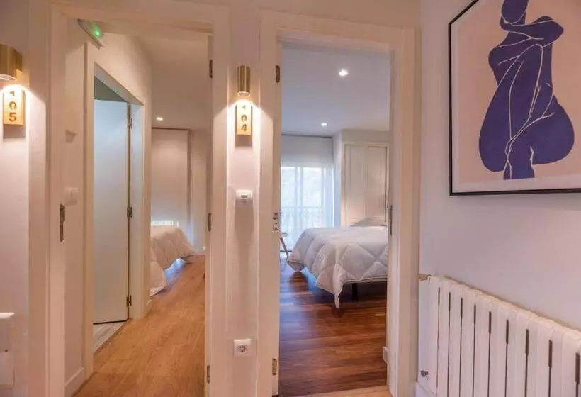 ペンション Hostal Devesas