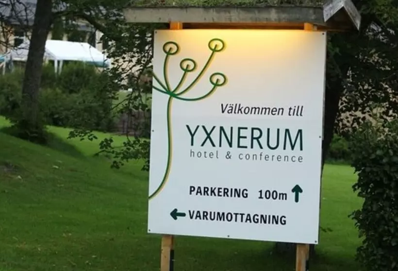 Yxnerum Hotell