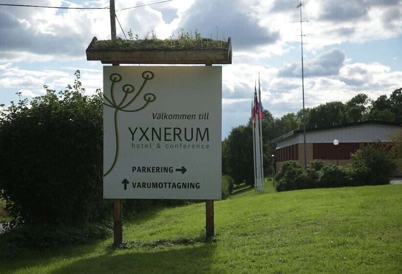 Yxnerum Hotell