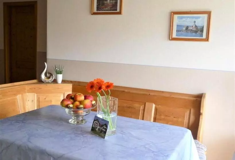 Retkeilymaja Gästehaus Reischmann