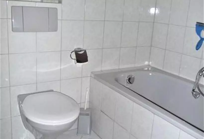 Retkeilymaja Gästehaus Reischmann