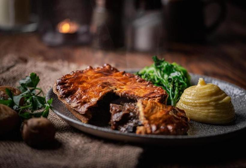 호스텔 The Pheasant