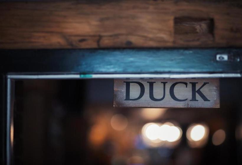 호스텔 The Pheasant