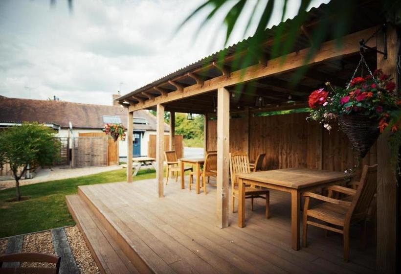 호스텔 The Pheasant