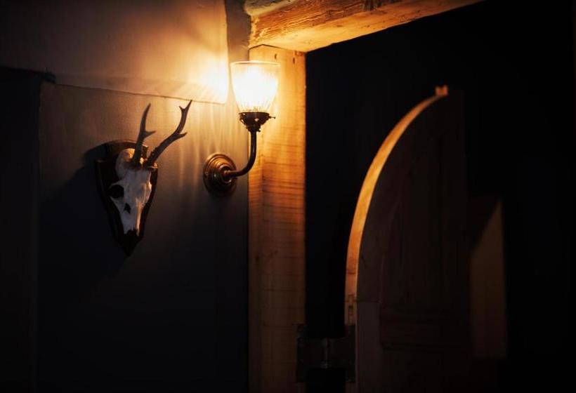 호스텔 The Pheasant