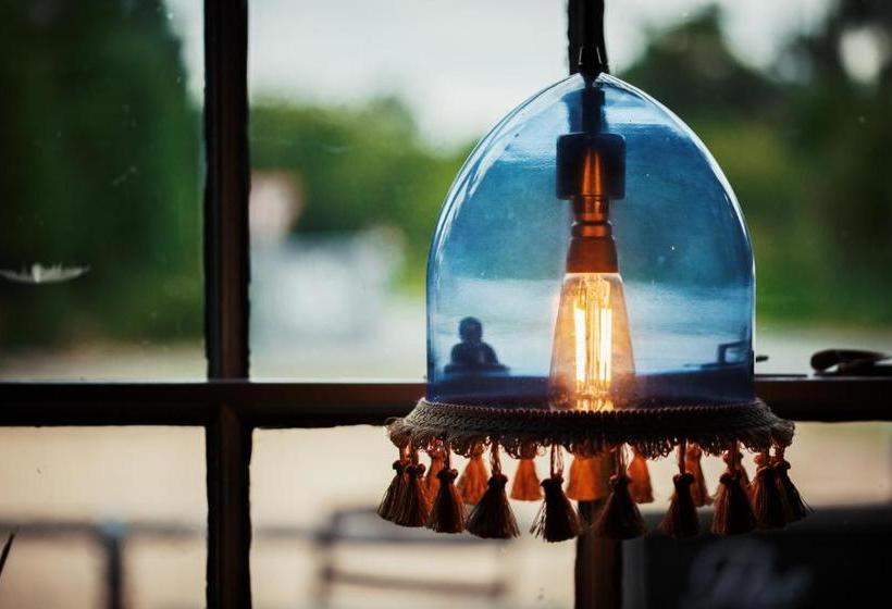 호스텔 The Pheasant