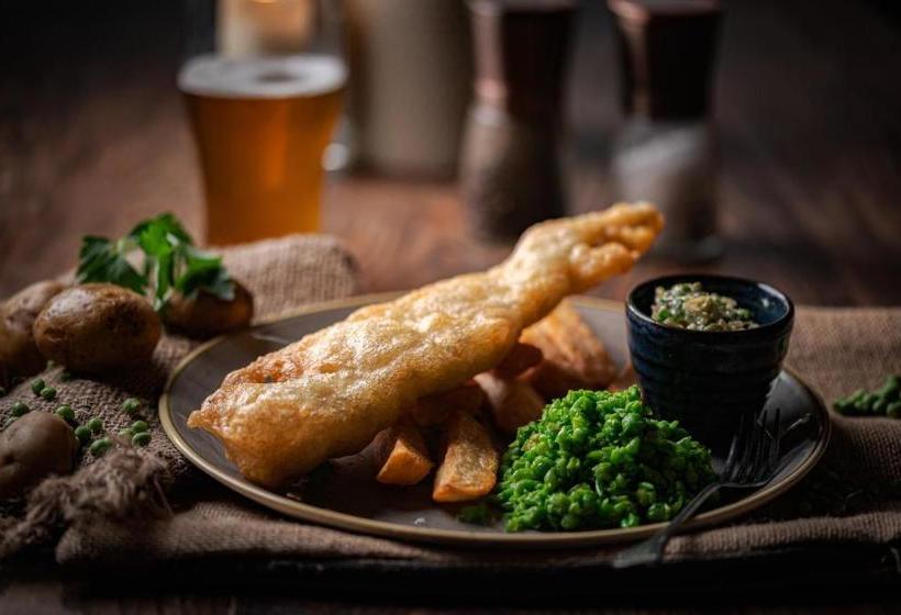 호스텔 The Pheasant