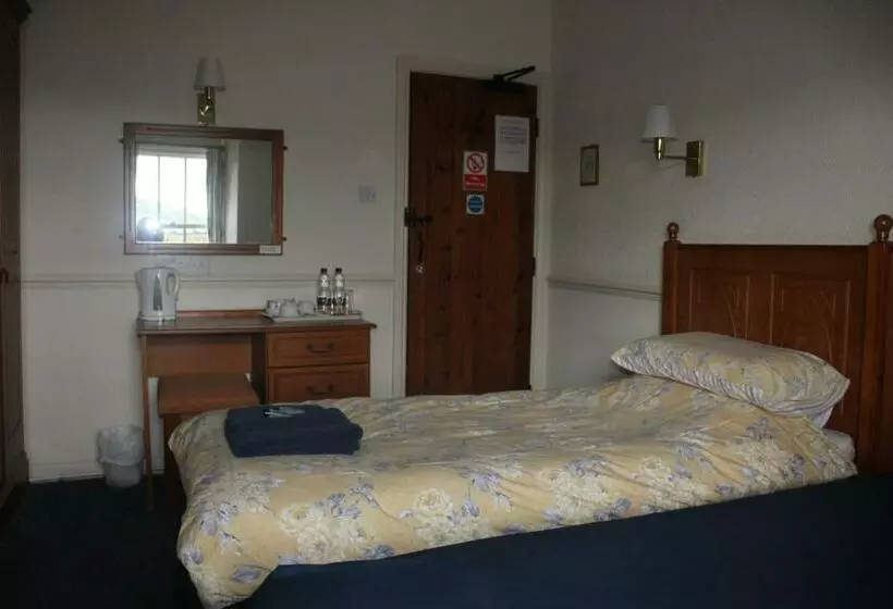 ユースホステル The Red Lion