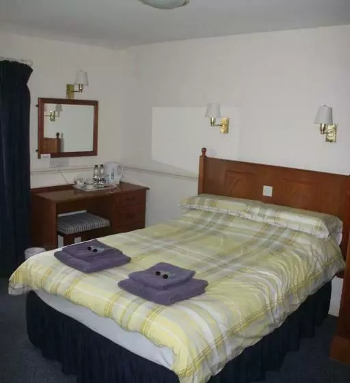 ユースホステル The Red Lion