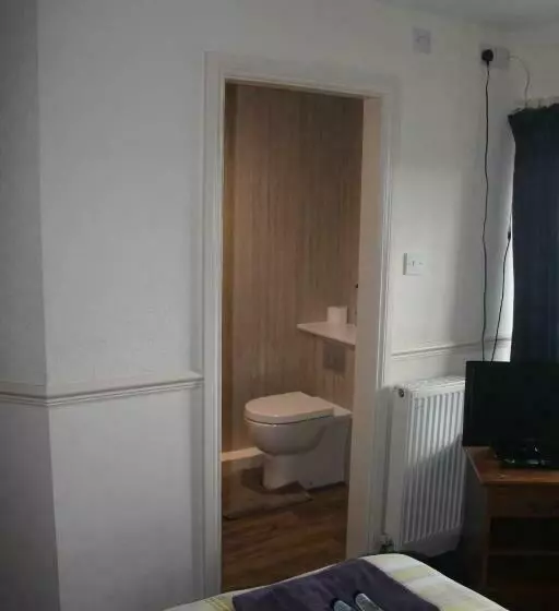 ユースホステル The Red Lion