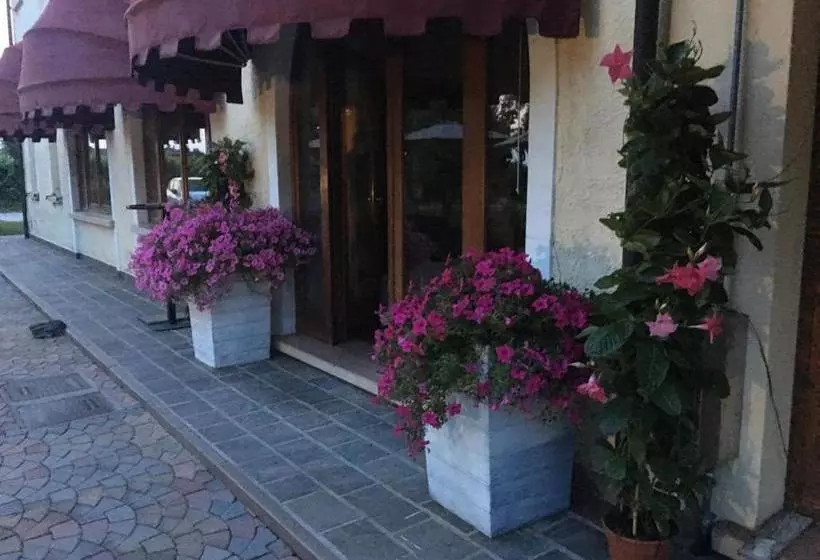 Aamiaismajoitus (B&B) Ca Vittoria