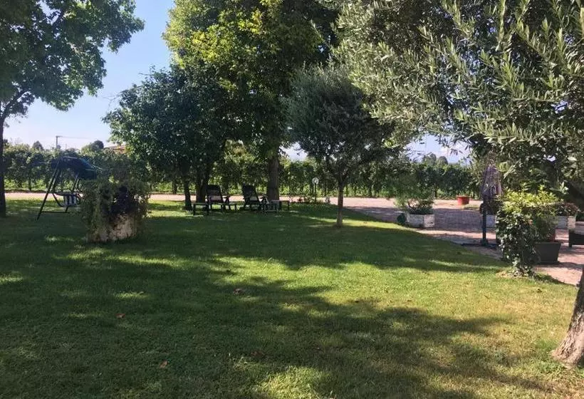 Aamiaismajoitus (B&B) Ca Vittoria