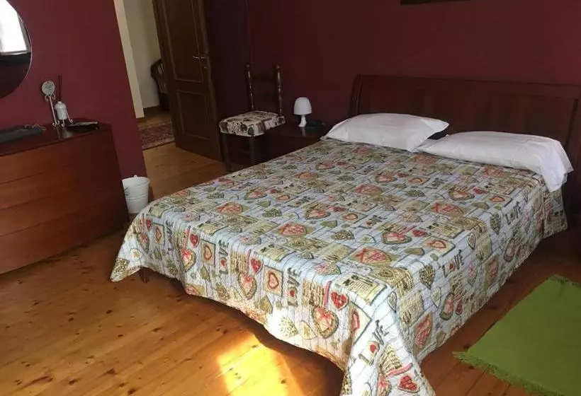 Aamiaismajoitus (B&B) Ca Vittoria