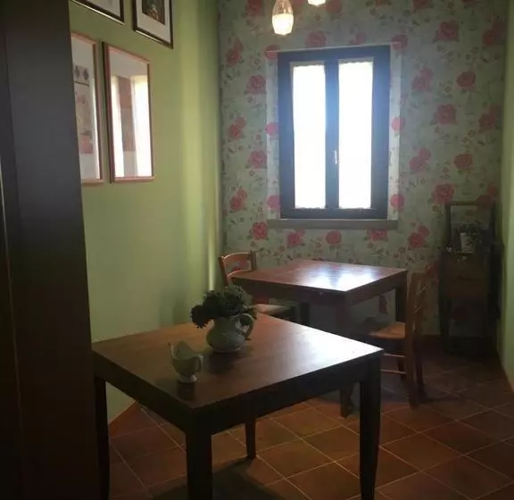 Aamiaismajoitus (B&B) Ca Vittoria