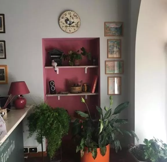 Aamiaismajoitus (B&B) Ca Vittoria