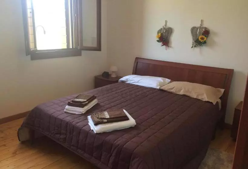 Aamiaismajoitus (B&B) Ca Vittoria