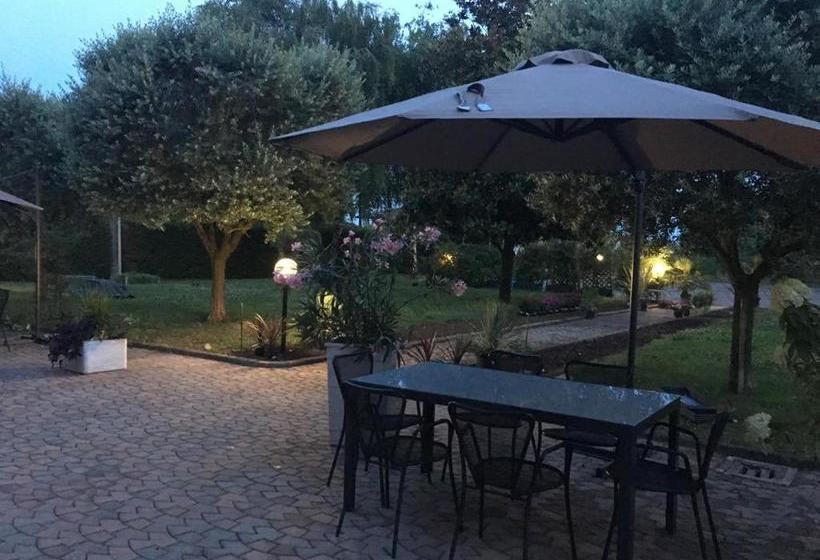 مبيت وإفطار Ca Vittoria