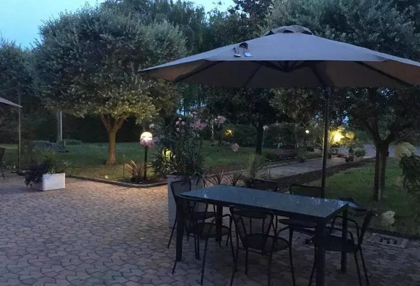 Aamiaismajoitus (B&B) Ca Vittoria