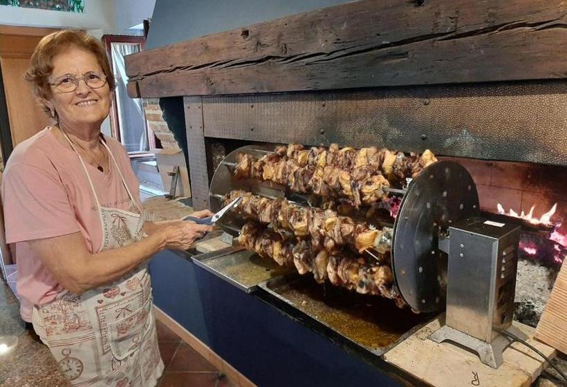 مبيت وإفطار Ca Vittoria