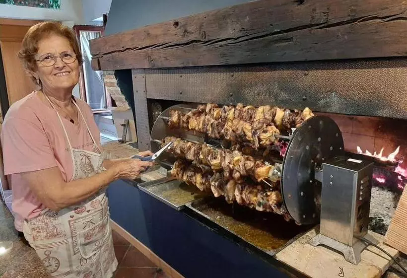 Aamiaismajoitus (B&B) Ca Vittoria