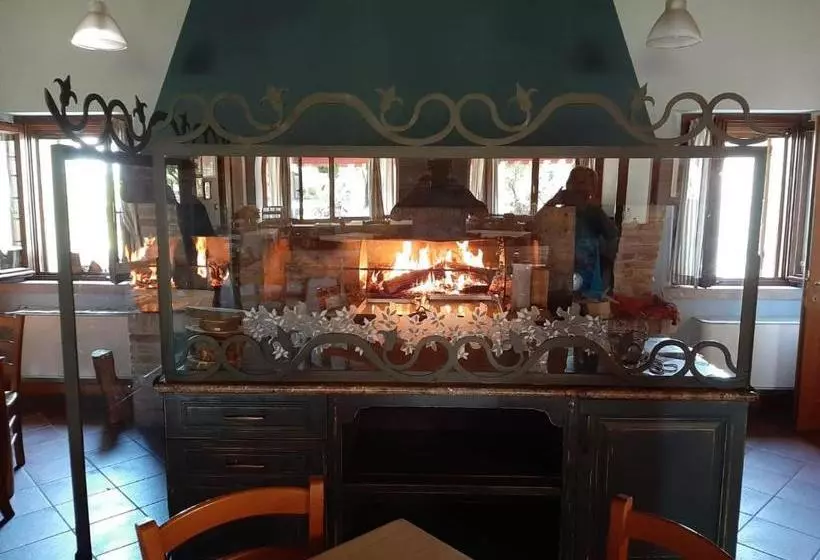 Aamiaismajoitus (B&B) Ca Vittoria