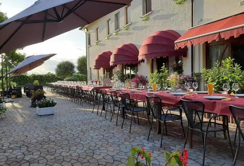 Aamiaismajoitus (B&B) Ca Vittoria