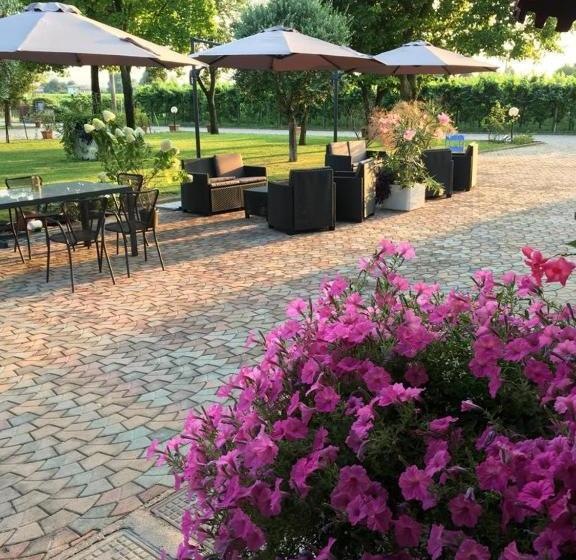 مبيت وإفطار Ca Vittoria