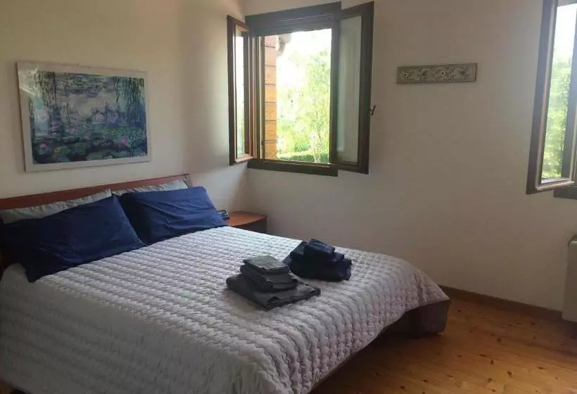 Aamiaismajoitus (B&B) Ca Vittoria