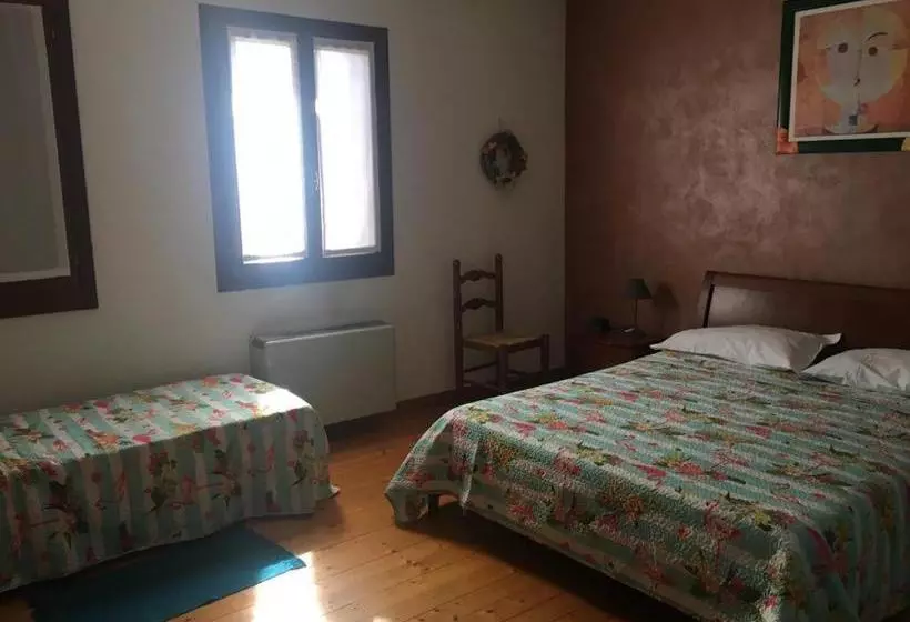 Aamiaismajoitus (B&B) Ca Vittoria